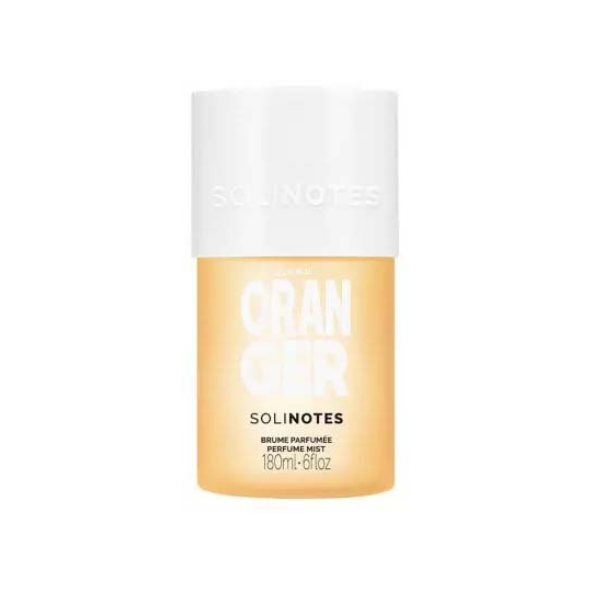 Solinotes Brume Parfumée Corps et Cheveux 180 ml Fleur d'Oranger
