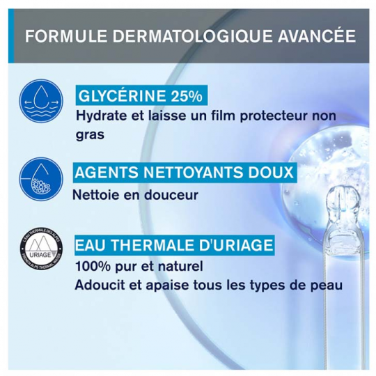 Uriage Derm-Phy Huile Lavante - image 4