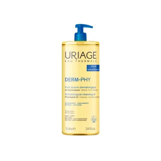 Uriage Derm-Phy Huile Lavante - image 6