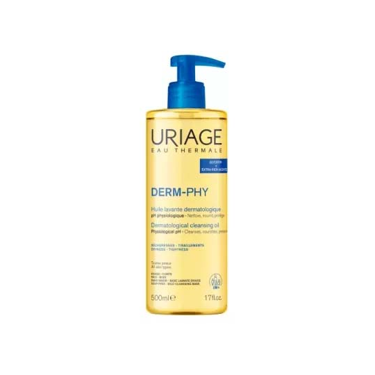 Uriage Derm-Phy Huile Lavante - image 1