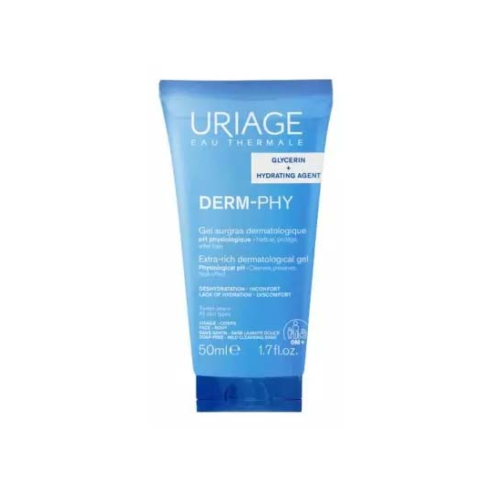 Uriage Derm-Phy Gel Surgras Dermatologique