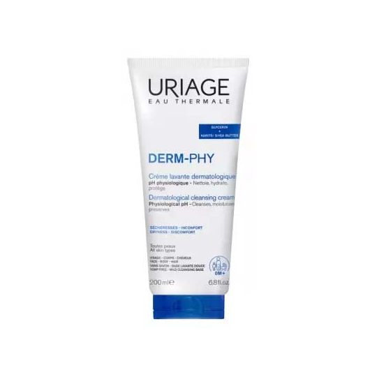 Uriage Derm-Phy Crème Lavante - image 2