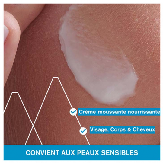 Uriage Derm-Phy Crème Lavante - image 3