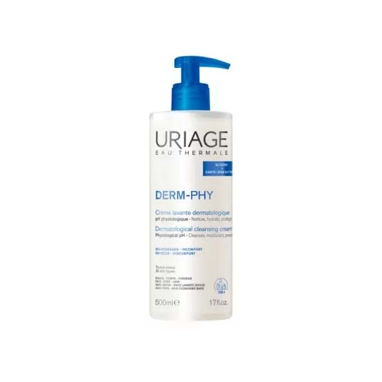 Uriage Derm-Phy Crème Lavante