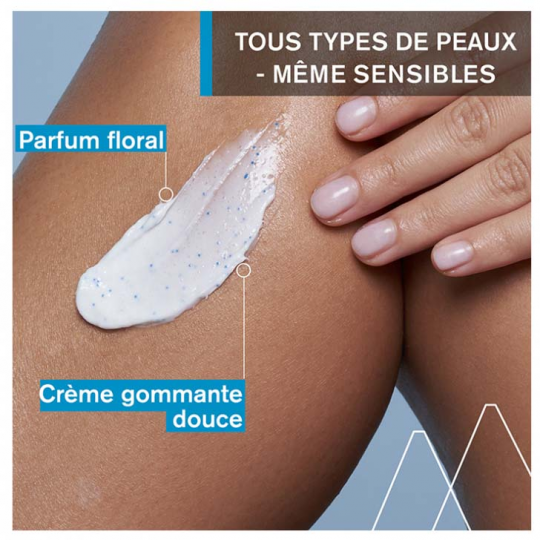 Uriage Derm-Phy Crème Gommante Corps 200 ml - image 2