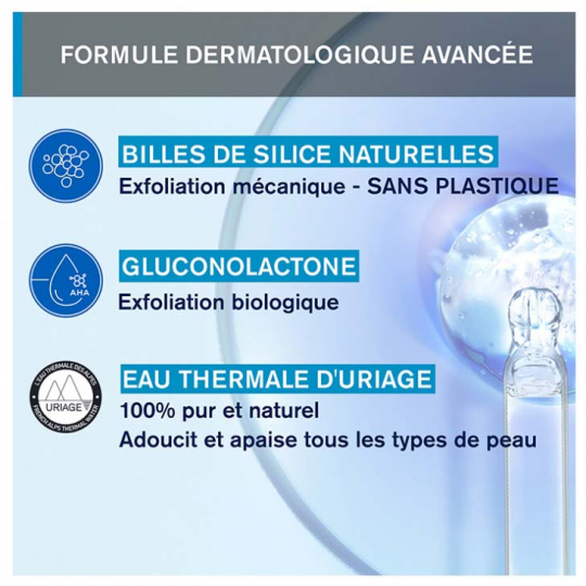Uriage Derm-Phy Crème Gommante Corps 200 ml - image 4