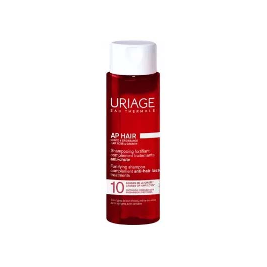 Uriage AP HAIR Chute & Croissance Shampoing Fortifiant 200 ml