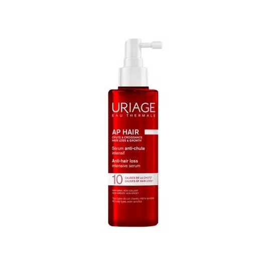 Uriage AP HAIR Chute & Croissance Sérum Anti-Chute Intensif 100 ml