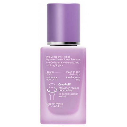 Krème Sérum Collagène Anti-Rides Bio 15 ml - image 2