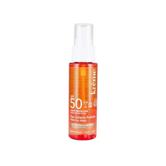 Krème Eau Solaire Fraîche SPF50 - image 1