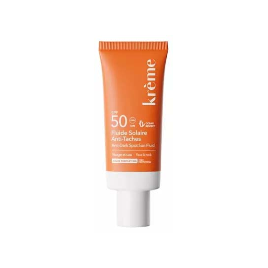 Krème Fluide Solaire Anti-Taches 40 ml