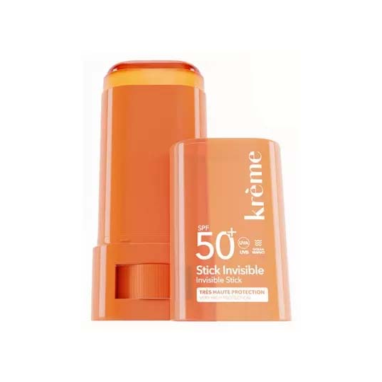 Krème Stick Solaire Invisible SPF50+ 18 g