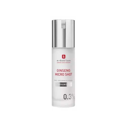Erborian Ginseng Micro Shot Sérum Intensif - image 2