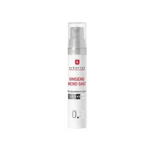 Erborian Ginseng Micro Shot Sérum Intensif