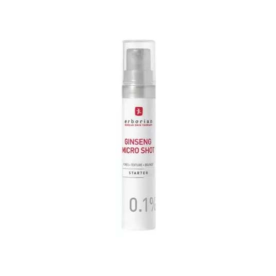 Erborian Ginseng Micro Shot Sérum
