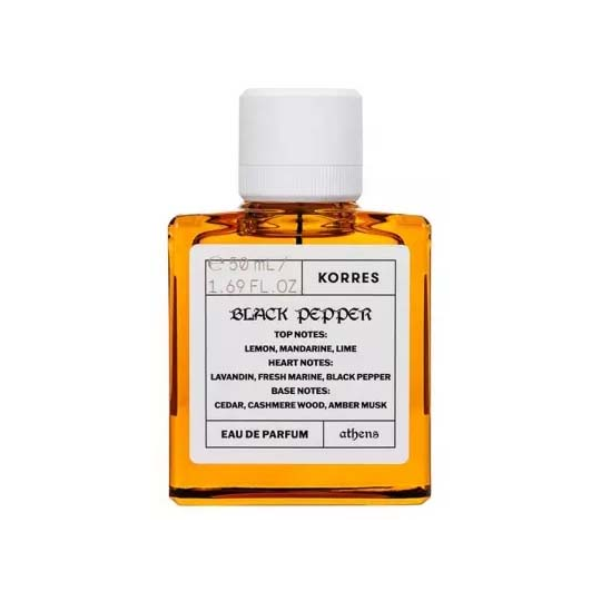 Korres Eau de Parfum Black Pepper 50 ml