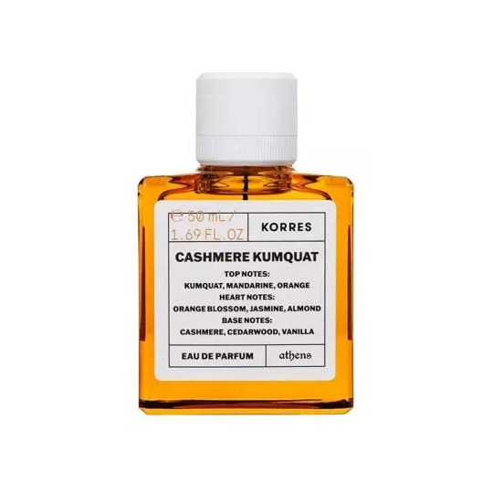 Korres Eau de Parfum Cashmere Kumquat 50 ml