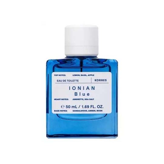 Korres Eau de Toilette Ionian Blue 50 ml