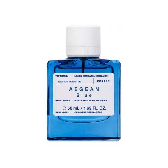 Korres Eau de Toilette Aegean Blue 50 ml