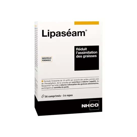 NHCO Lipaséam Gélules x 56