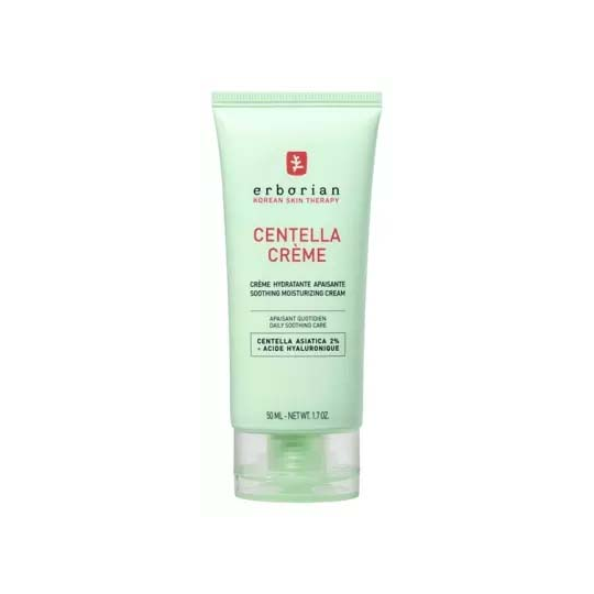 Erborian Centella Crème Hydratante Apaisante 50 ml