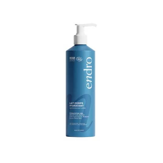 Endro Lait Corps Hydratant Bio 400 ml