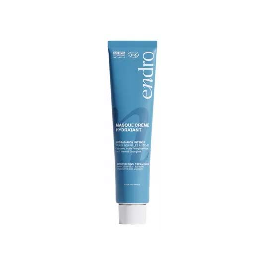 Endro Masque Crème Hydratant Bio 75 ml