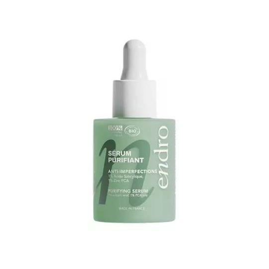 Endro Sérum Purifiant Bio 30 ml