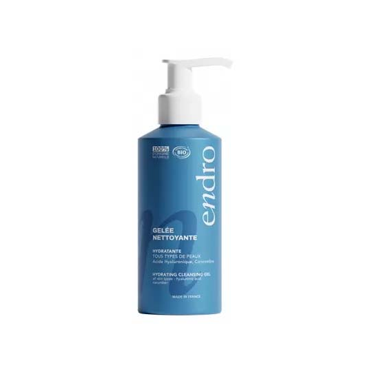 Endro Gelée Nettoyante Bio 150 ml