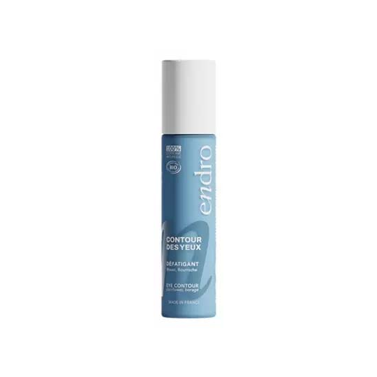 Endro Contour Des Yeux Défatigant Bio 10 ml