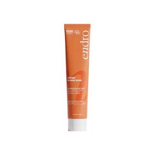 Endro Crème Bonne Mine Bio 50 ml
