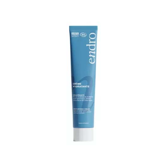 Endro Crème Hydratante Bio 50 ml