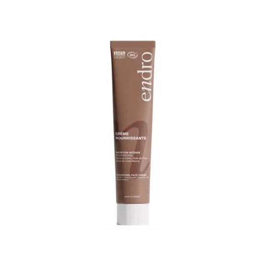 Endro Crème Nourrissante Bio 50 ml