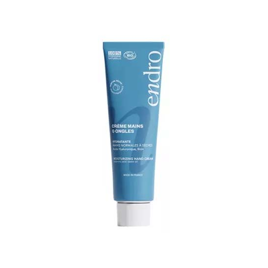 Endro Crème Mains & Ongles Bio 50 ml