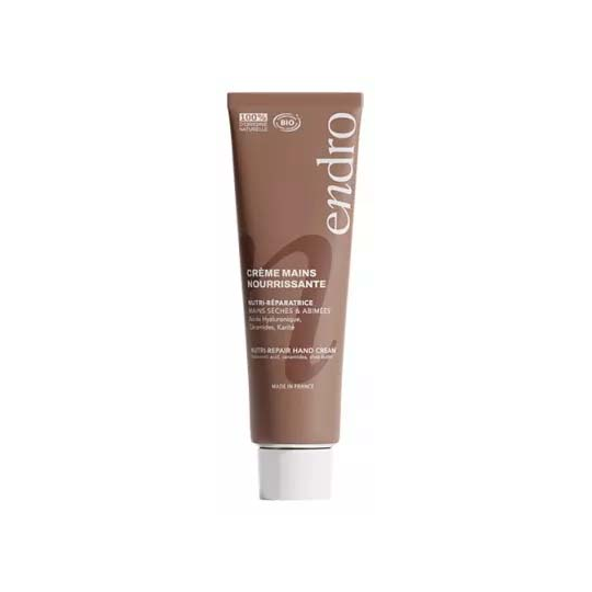 Endro Crème Mains Nourrissante Bio 50 ml