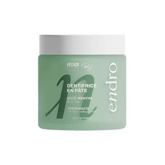 Endro Dentifrice En Pâte Bio 185 g