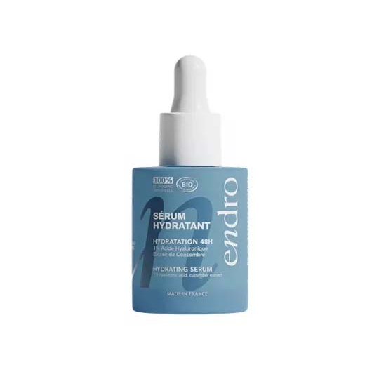 Endro Sérum Hydratant Bio 30 ml