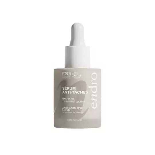 Endro Sérum Anti-Tâches Bio 30 ml