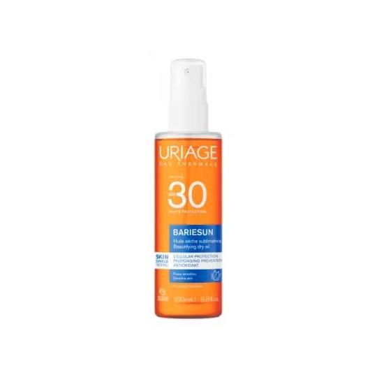 Uriage Bariésun Huile Sèche Sublimatrice SPF30 200 ml