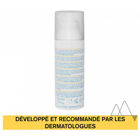 Uriage Bariésun 100 Fluide Protecteur Extrême SPF50+ 50 ml - image 2