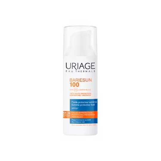 Uriage Bariésun 100 Fluide Protecteur Extrême SPF50+ 50 ml