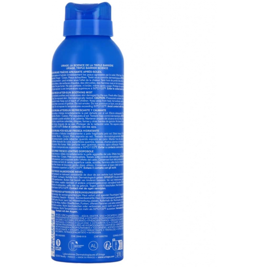 Uriage Bariésun Brume Fraîche Apaisante Après-Soleil 150 ml - image 2