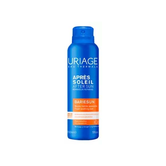 Uriage Bariésun Brume Fraîche Apaisante Après-Soleil 150 ml