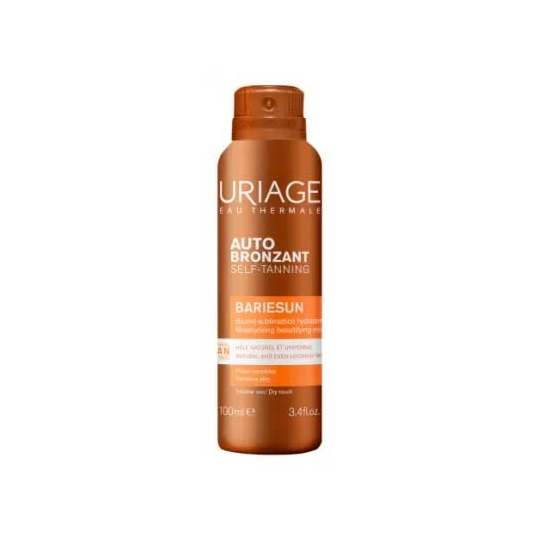 Uriage Bariésun Brume Thermale Autobronzant 100 ml