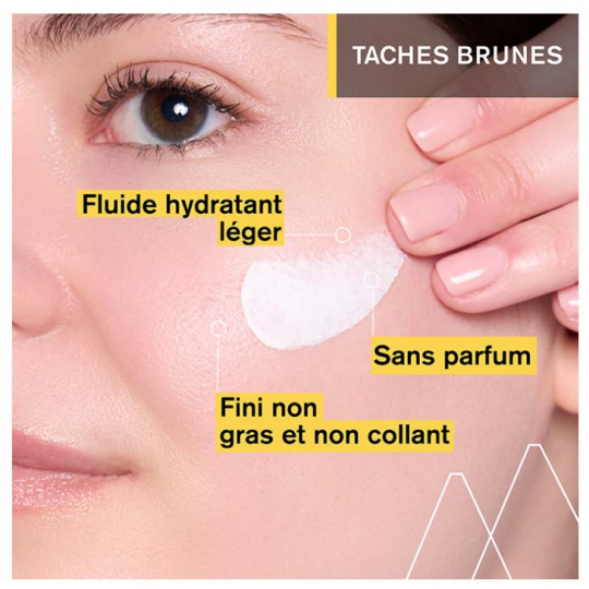 Uriage Bariésun Fluide Anti-Taches Très Haute Protection SPF50+ 40 ml - image 2