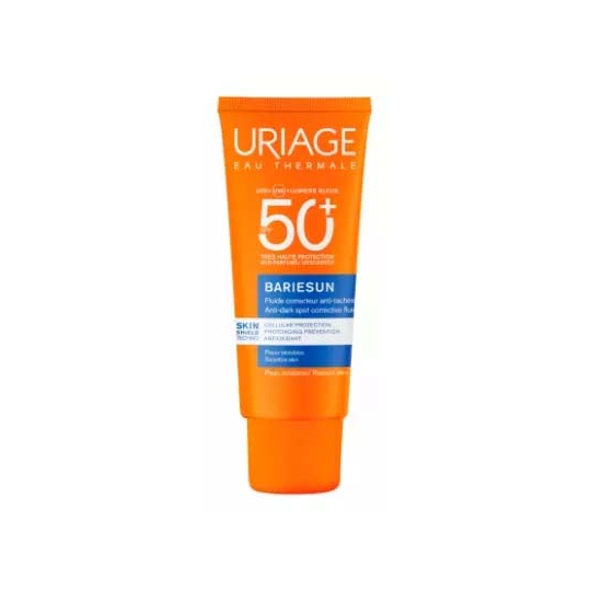 Uriage Bariésun Fluide Anti-Taches Très Haute Protection SPF50+ 40 ml