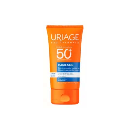 Uriage Bariésun Crème Protectrice Hydratante Très Haute Protection SPF50+ 50 ml