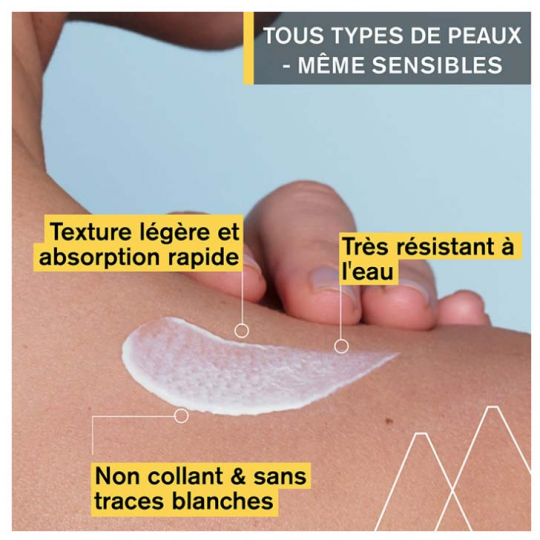 Uriage Bariésun Spray Invisible Très Haute Protection SPF50+ 200 ml - image 2