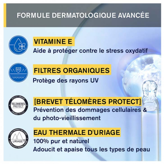 Uriage Bariésun Spray Invisible Très Haute Protection SPF50+ 200 ml - image 4