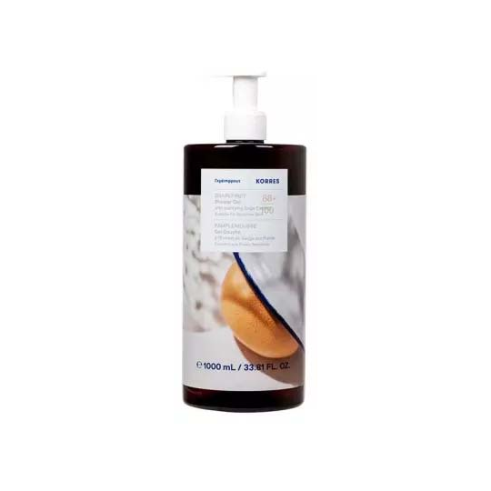 Korres Gel Douche Pamplemousse - image 2